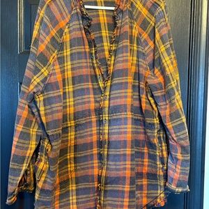 We The Free summer Daydream plaid